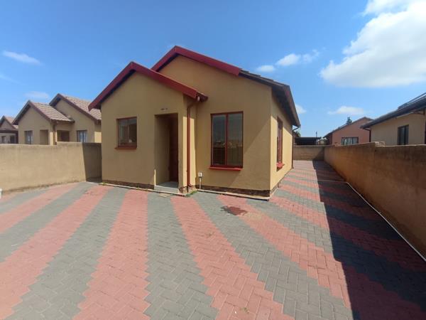 2 Bedroom House