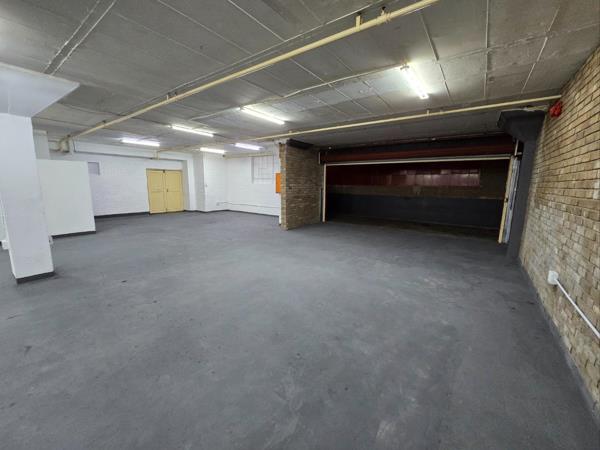 500  m² Commercial space