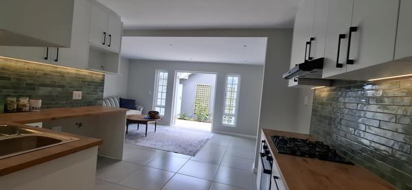 1 Bedroom Garden Cottage