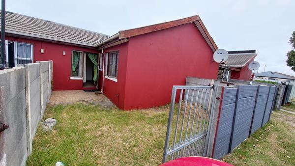 2 Bedroom House