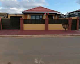 House in Vanderbijlpark CE7