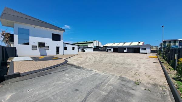 410  m² Industrial space