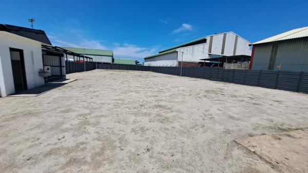 410  m² Industrial space