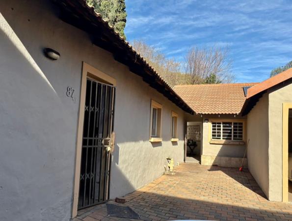 3 Bedroom House