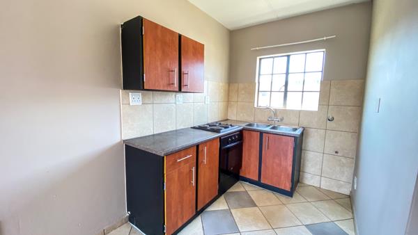 2 Bedroom Apartment