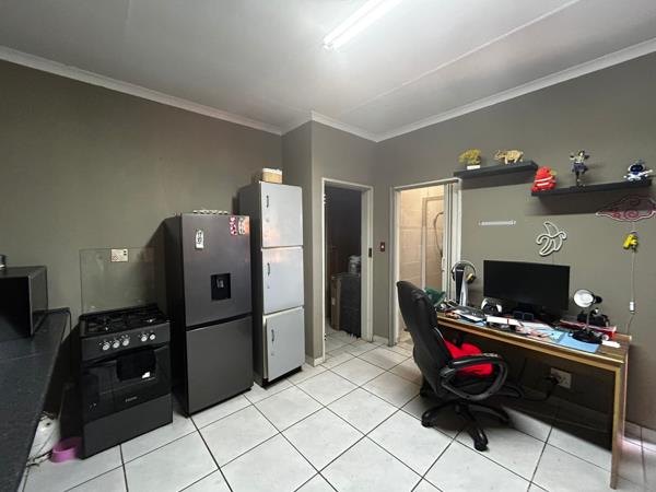 1 Bedroom Garden Cottage