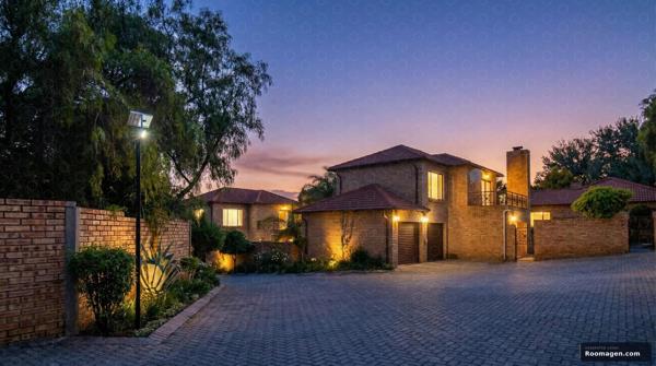3 Bedroom Townhouse