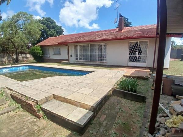4 Bedroom House