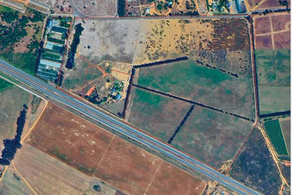 47.2 ha Land