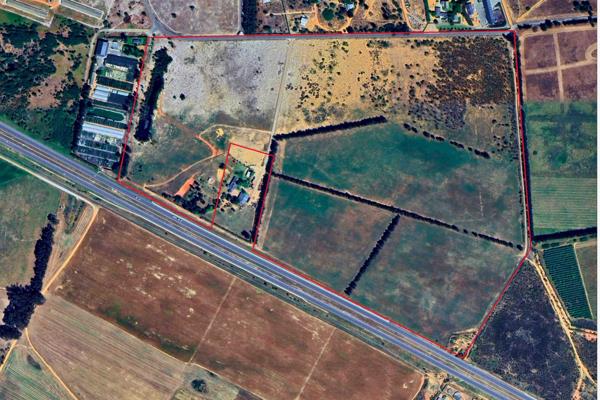 48.9 ha Land