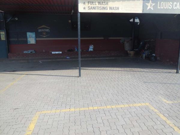 200  m² Commercial space