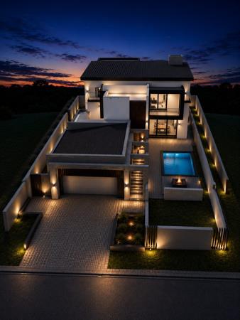 4 Bedroom House