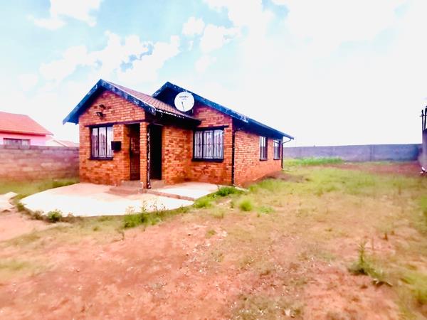 3 Bedroom House