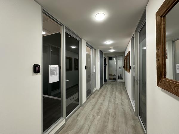 21  m² Commercial space