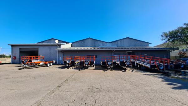 1 000  m² Industrial space