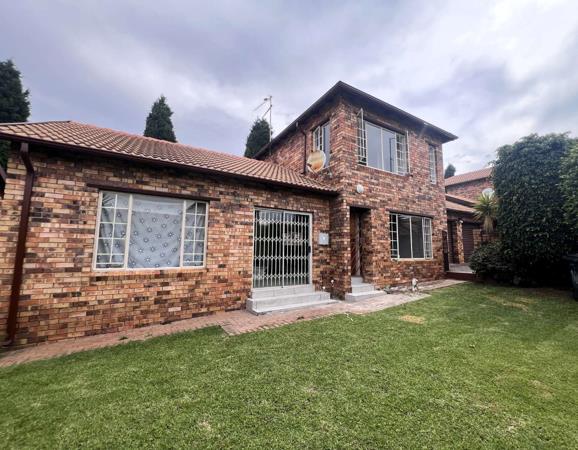 3 Bedroom Townhouse