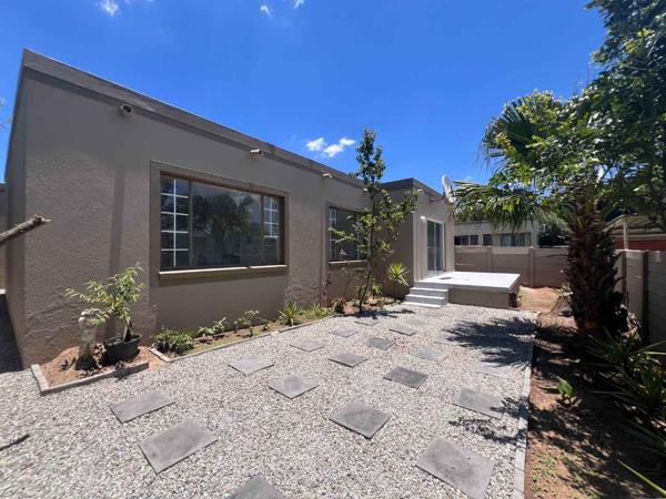 3 Bedroom Cluster