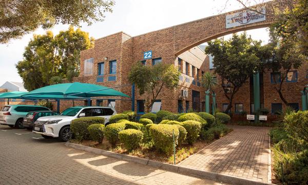 540  m² Commercial space