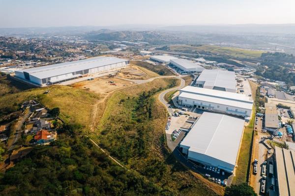 2 731  m² Industrial space