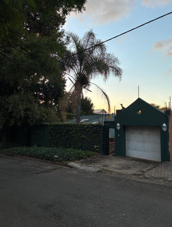 1 Bedroom Garden Cottage