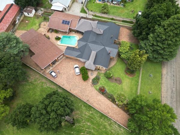 4 Bedroom House