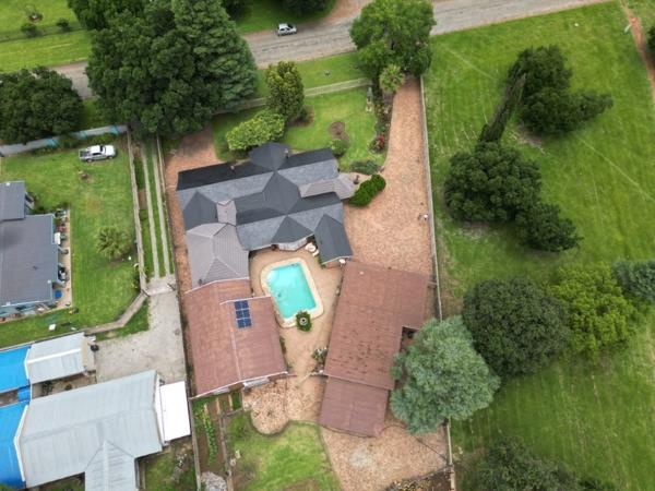 4 Bedroom House