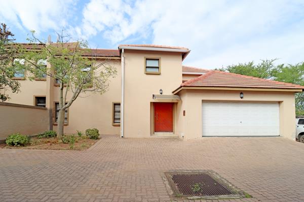 4 Bedroom Townhouse