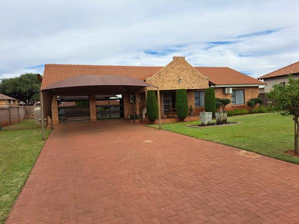3 Bedroom House