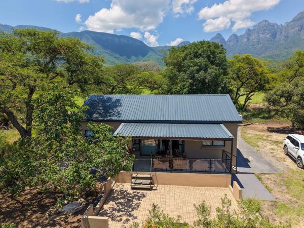 2 Bedroom House