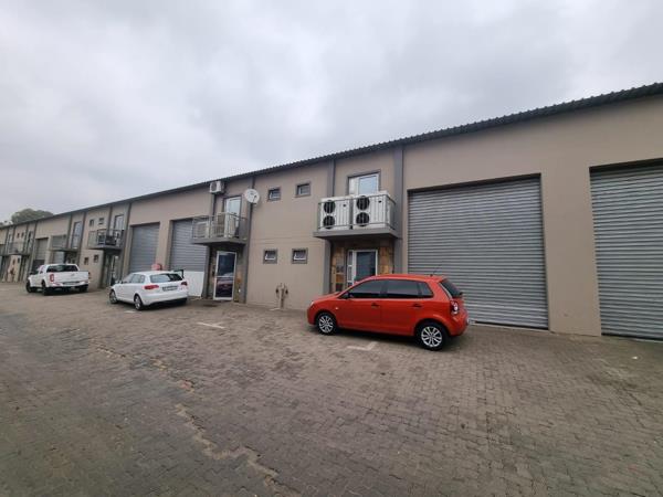 198 m² Industrial space