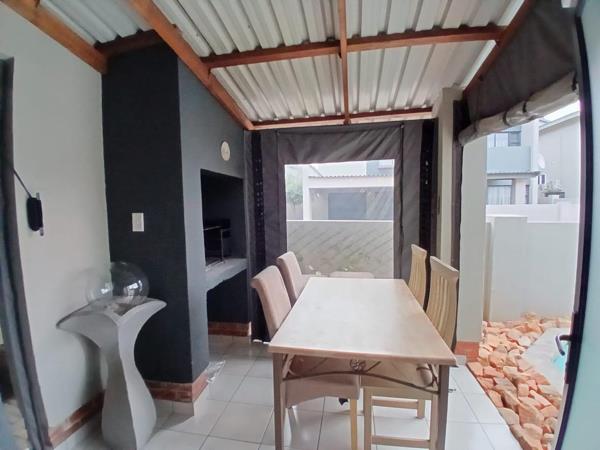 3 Bedroom Duplex