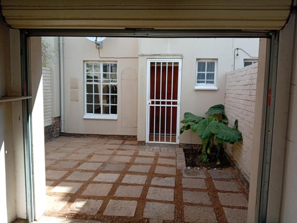 2 Bedroom Townhouse