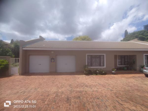 3 Bedroom Townhouse