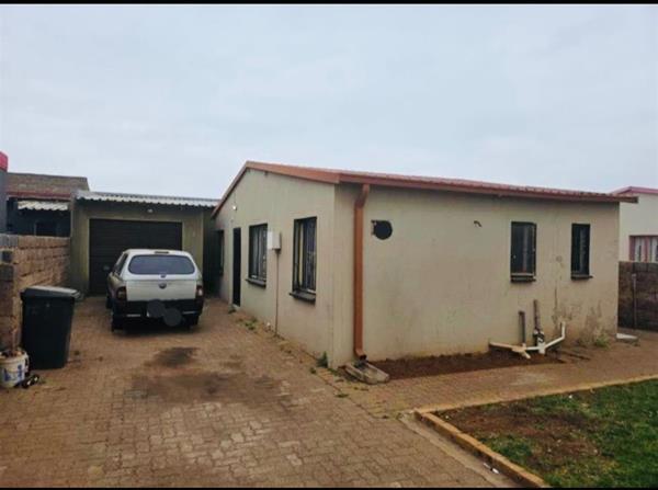 3 Bedroom House