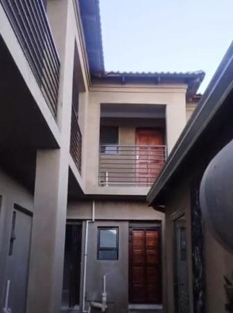 Bachelor apartment