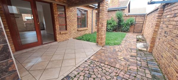 2 Bedroom Townhouse