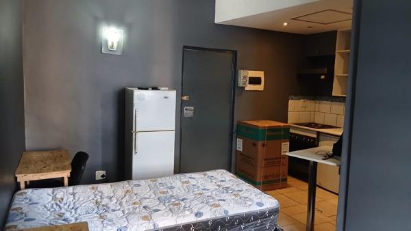 Bachelor apartment