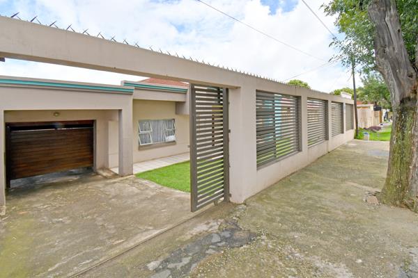 4 Bedroom House