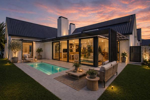4 Bedroom House