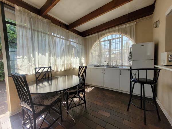 2 Bedroom Garden Cottage