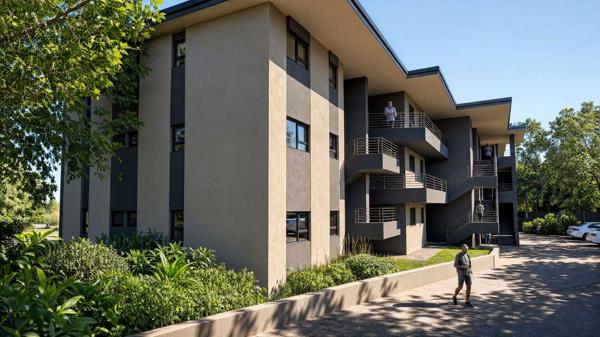 2 Bedroom Apartment