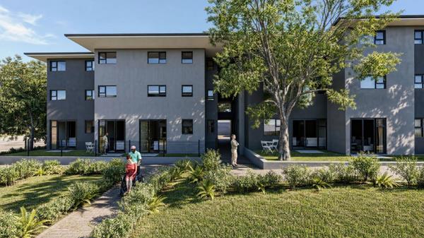 2 Bedroom Apartment