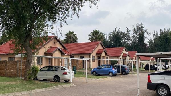 2 Bedroom Townhouse