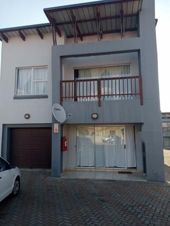 3 Bedroom Townhouse