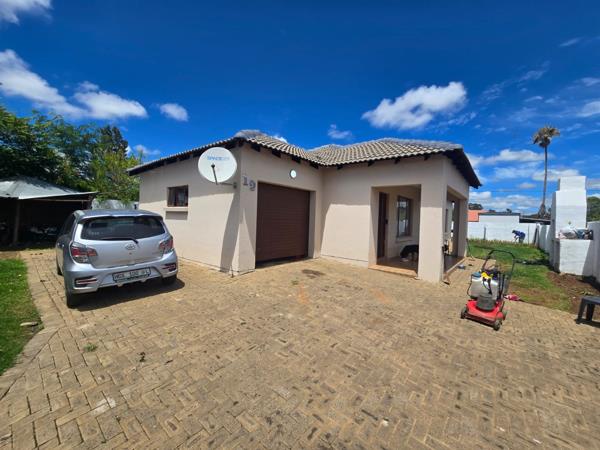 3 Bedroom House