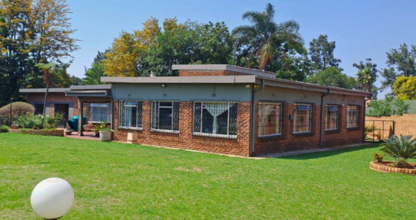 3 Bedroom House