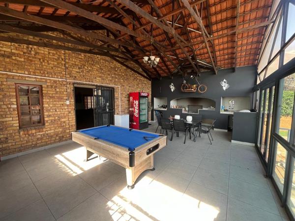 4 Bedroom House