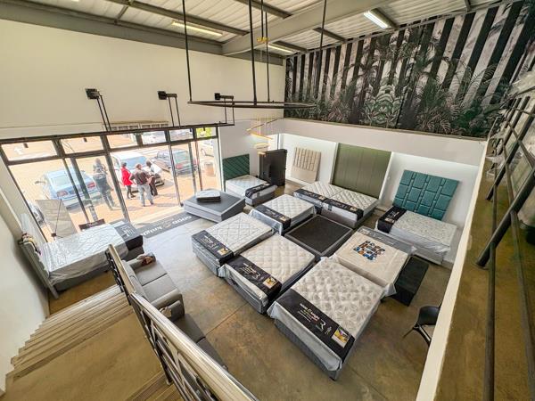 198 m² Commercial space