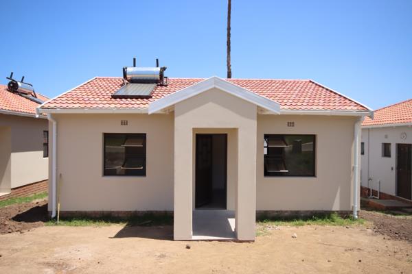 2 Bedroom House