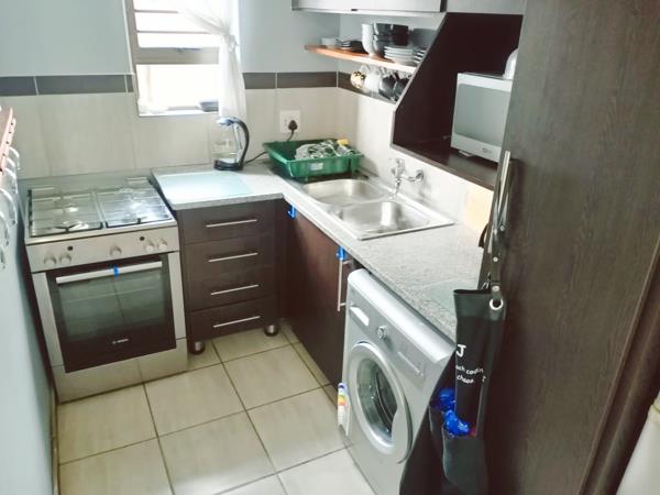 2 Bedroom Townhouse